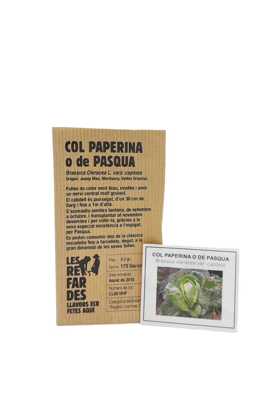 Col paperina o de pasqua