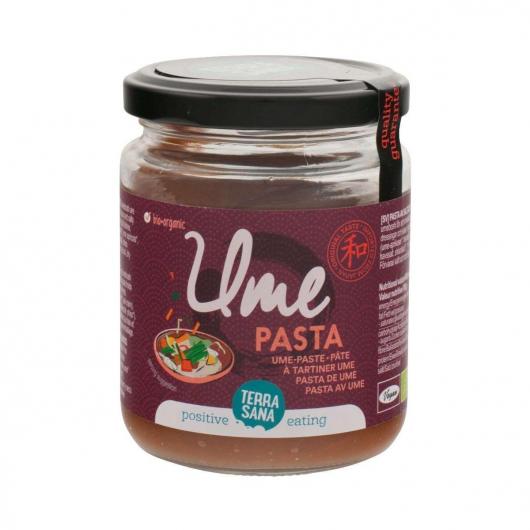 PASTA UMEBOSHI 250G TERRA