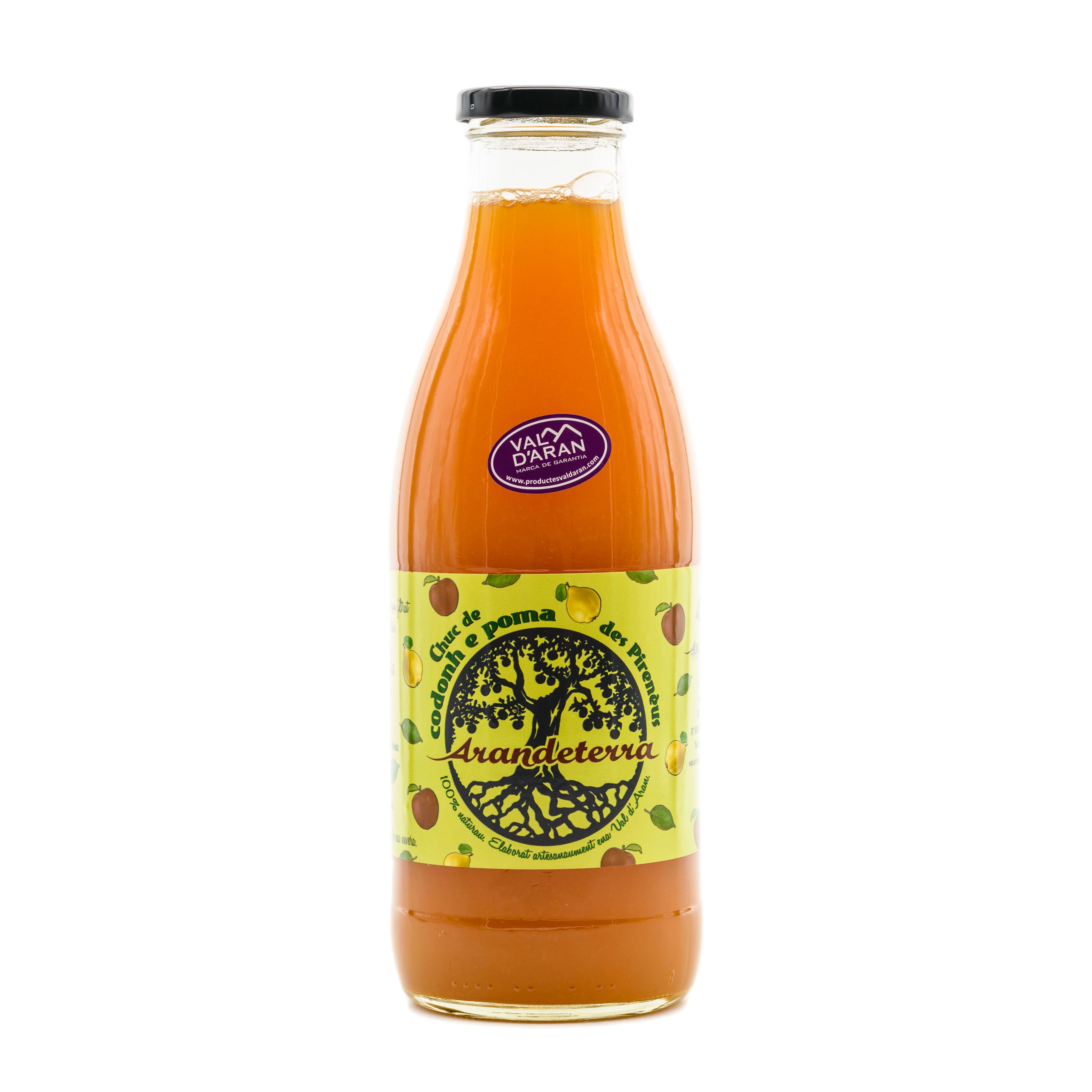 SUC DE CODONY+POMA DELS PIRINEUS - 1 litre
