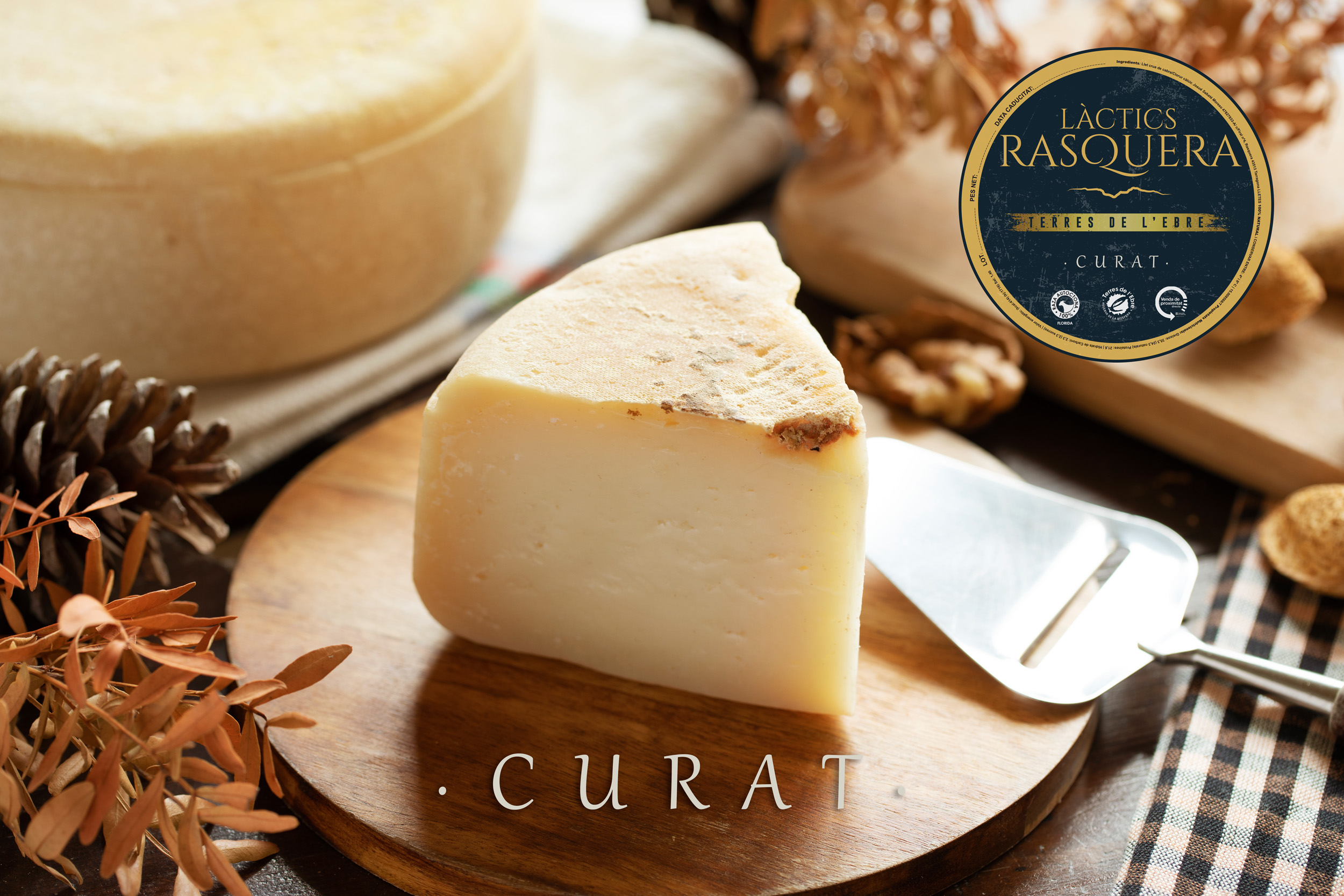 FORMATGE RASQUERA CURAT